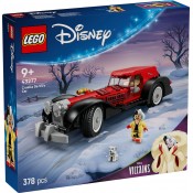 LEGO® Disney Cruella De Vil’s Car 43277