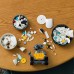LEGO® Disney Pixar WALL-E and EVE 43279