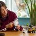 LEGO® Disney Pixar WALL-E and EVE 43279