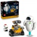 LEGO® Disney Pixar WALL-E and EVE 43279