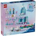 LEGO® Disney Frozen Elsa’s Ice Castle & Snow Ride Adventure 43281