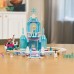 LEGO® Disney Frozen Elsa’s Ice Castle & Snow Ride Adventure 43281