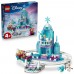 LEGO® Disney Frozen Elsa’s Ice Castle & Snow Ride Adventure 43281