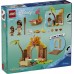 LEGO® Disney Moana Village House & Boat 43282