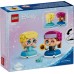 LEGO® Disney Frozen Mini Anna & Elsa 43284