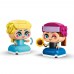 LEGO® Disney Frozen Mini Anna & Elsa 43284