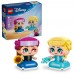 LEGO® Disney Frozen Mini Anna & Elsa 43284