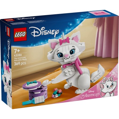 LEGO® Disney The Aristocats Adorable Marie 43286