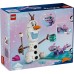 LEGO® Disney Frozen Olaf and Bruni’s Picnic Fun 43287