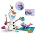 LEGO® Disney Frozen Olaf and Bruni’s Picnic Fun 43287