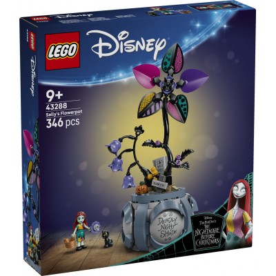 LEGO® Disney Sally’s Flowerpot 43288