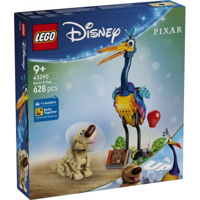 LEGO® Disney and Pixar Kevin & Dug 43290