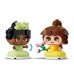 LEGO® Disney Princess Mini Belle & Tiana with Castle 43291