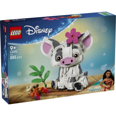 LEGO® Disney Moana Pua 43292