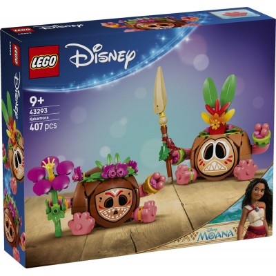 LEGO® Disney Moana Kakamora 43293