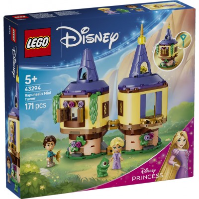 LEGO® Disney Princess Rapunzel’s Mini Tower 43294