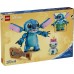 LEGO® Disney Stitch & Scrump 43296