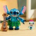 LEGO® Disney Stitch & Scrump 43296