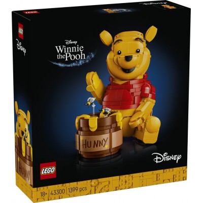 LEGO® Disney Winnie the Pooh 43300