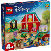LEGO® Disney and Pixar Toy Story 5 Blaze’s Horse Ranch 43304
