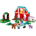 LEGO® Disney and Pixar Toy Story 5 Blaze’s Horse Ranch 43304