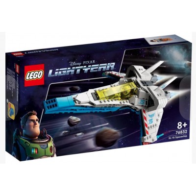 LEGO® XL-15 Spaceship 76832
