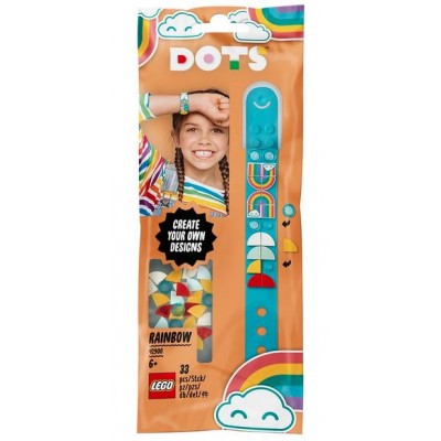 LEGO® DOTS™ Rainbow Bracelet 41900