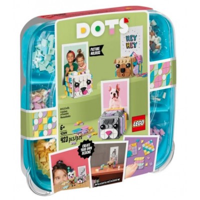 LEGO® DOTS™ Animal Picture Holders 41904