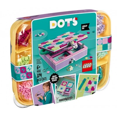 LEGO® DOTS™ Jewelry Box 41915