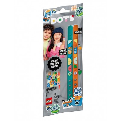 LEGO® DOTS™ Adventure Bracelets 41918