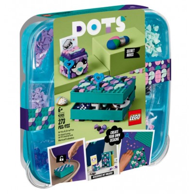 LEGO® DOTS™ Secret Boxes 41925