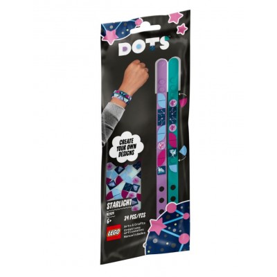 LEGO® DOTS Starlight Bracelets 41934
