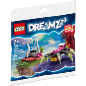 LEGO® DREAMZzz™ Z-Blob and Bunchu Spider Escape 30636