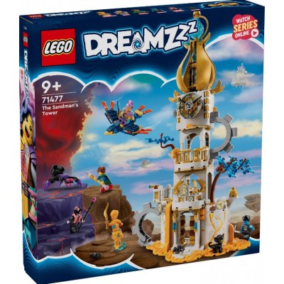 LEGO® DREAMZzz™ The Sandman’s Tower 71477