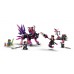 LEGO® DREAMZzz™ The Never Witchs Nightmare Creatures 71483