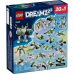 LEGO® DREAMZzz™ Z-Blob’s Robot and Vehicle Adventures 71487