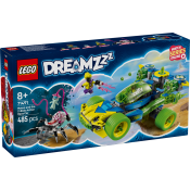 LEGO® DREAMZzz™ Mateo and the Z-Blob Action Race Car 71491