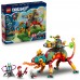 LEGO® DREAMZzz™ Mateo’s Fire Chameleon 71492