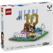 LEGO® Editions Lionel Messi – Soccer Highlights 43011