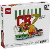 LEGO® Editions Cristiano Ronaldo – Soccer Highlights 43012