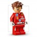 LEGO® Editions Scuderia Ferrari HP Charles Leclerc Helmet 43014