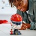 LEGO® Editions Scuderia Ferrari HP Charles Leclerc Helmet 43014