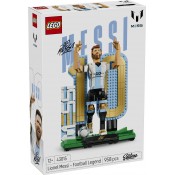 LEGO® Editions Lionel Messi – Soccer Legend Set 43015