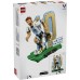 LEGO® Editions Lionel Messi – Soccer Legend Set 43015