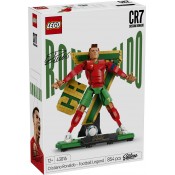 LEGO® Editions Cristiano Ronaldo – Soccer Legend Set 43016