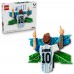 LEGO® Editions Lionel Messi – Celebration 43018