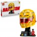 LEGO® Editions Scuderia Ferrari HP Lewis Hamilton Helmet 43022