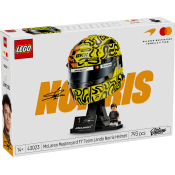 LEGO® Editions McLaren Mastercard F1® Team Lando Norris Helmet 43023