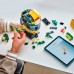 LEGO® Editions Ayrton Senna Helmet 43024