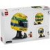 LEGO® Editions Ayrton Senna Helmet 43024
